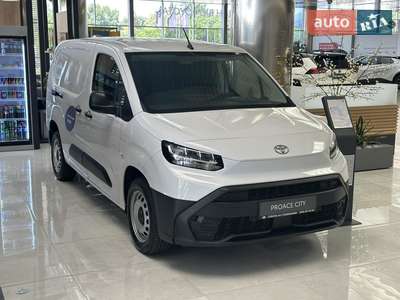 Toyota Proace City 2025 Business