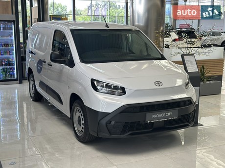 Toyota Proace City 2025
