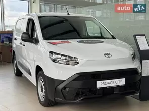 Toyota Proace City