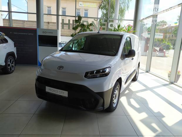 Toyota Proace City 2025 Toyota Proace City 2025