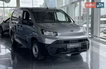 Toyota Proace City