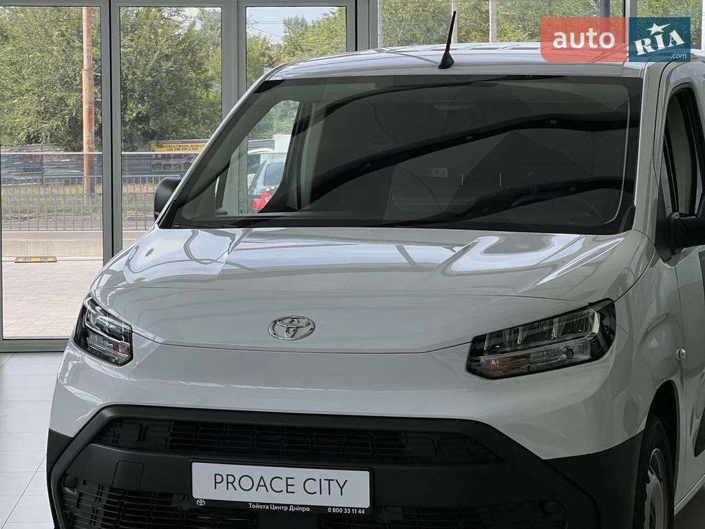 Toyota Proace City Business