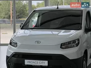Toyota Proace City