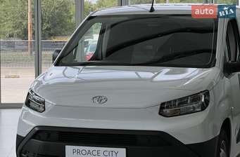 Toyota Proace City 2025 в Дніпро (Дніпропетровськ)