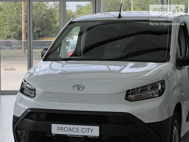 Toyota Proace City 2025