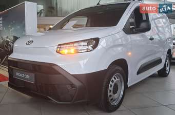 Toyota Proace City 2025 в Хмельницький Toyota Proace City 2025 в Хмельницький