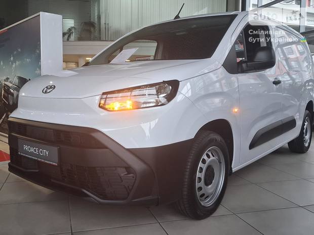 Toyota Proace City 2025 Toyota Proace City 2025