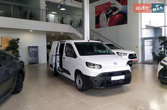 Toyota Proace City 2025 в Кривий Ріг