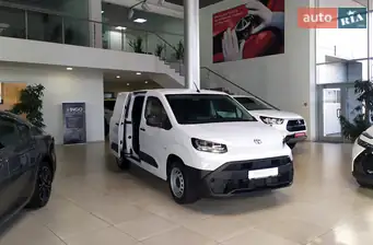 Toyota Proace City Toyota Proace City