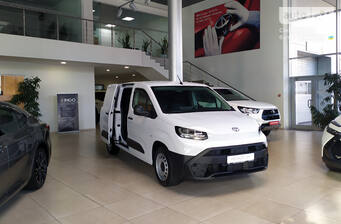 Toyota Proace City 2025 Business