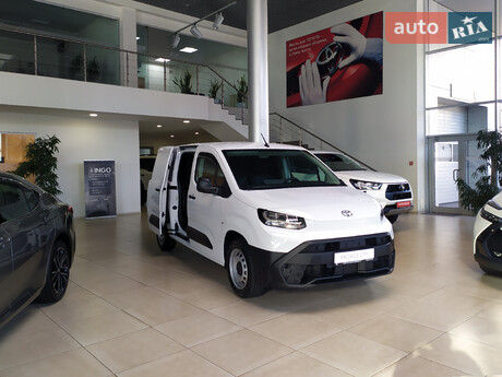 Toyota Proace City 2025