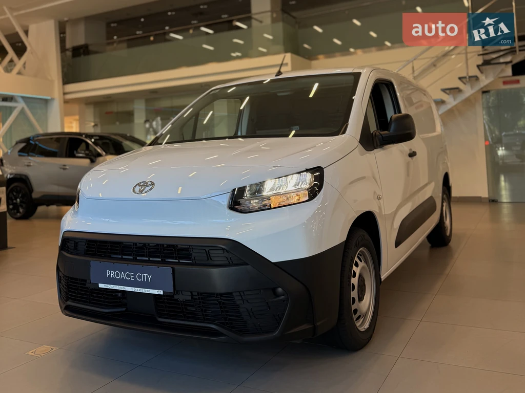 Toyota Proace City Business