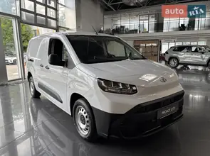 Toyota Proace City