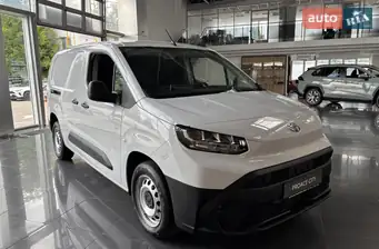 Toyota Proace City Toyota Proace City