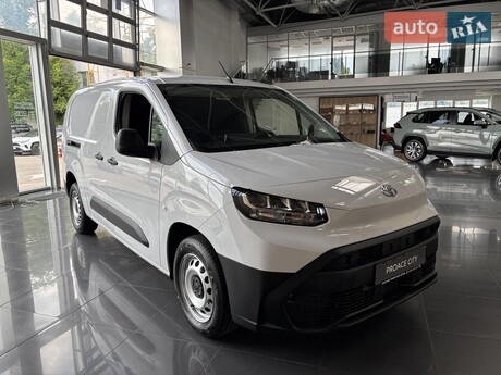 Toyota Proace City 2025