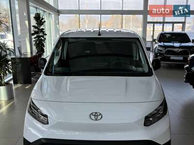 Toyota Proace City 2025 Business