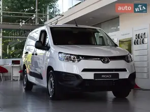 Toyota Proace City