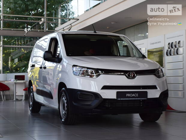 Toyota Proace City 2025 Toyota Proace City 2025