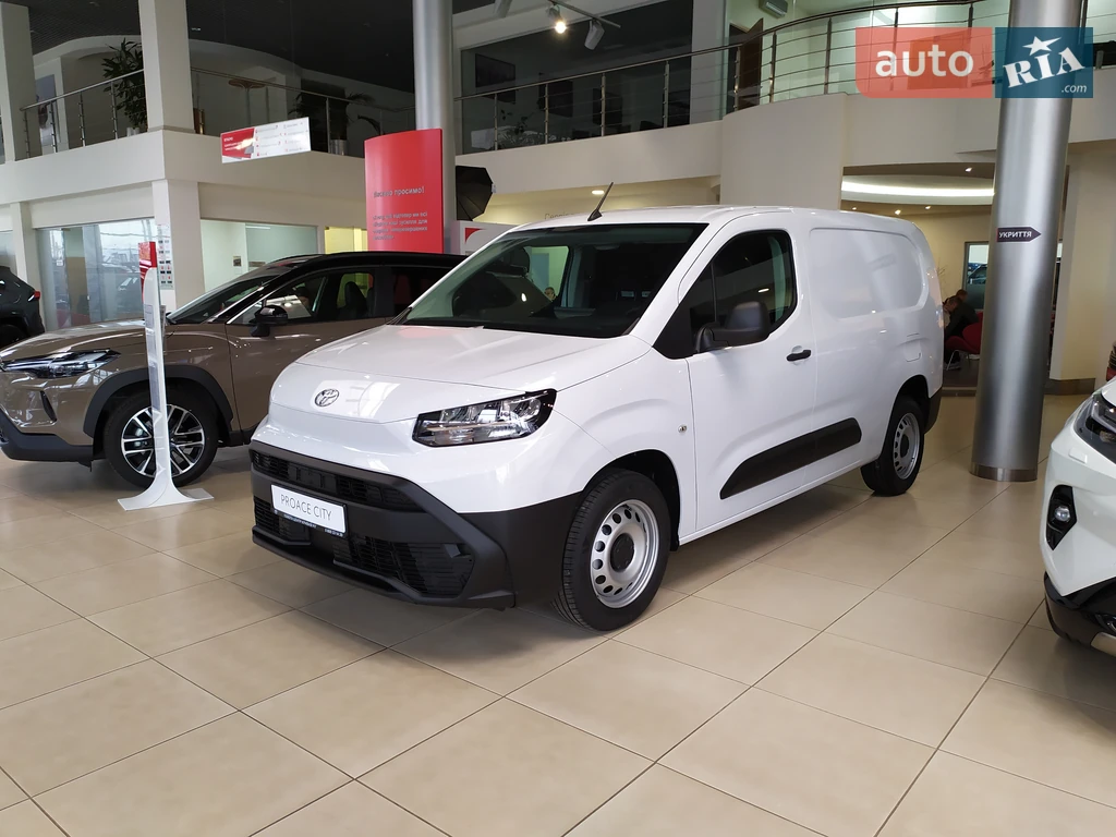 Toyota Proace City Business