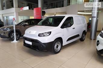 Toyota Proace City 1.5 D-4D MT (102 к.с.) L1 2025