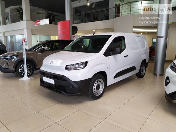 Toyota Proace City 2025