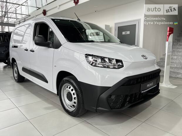 Toyota Proace City 2025