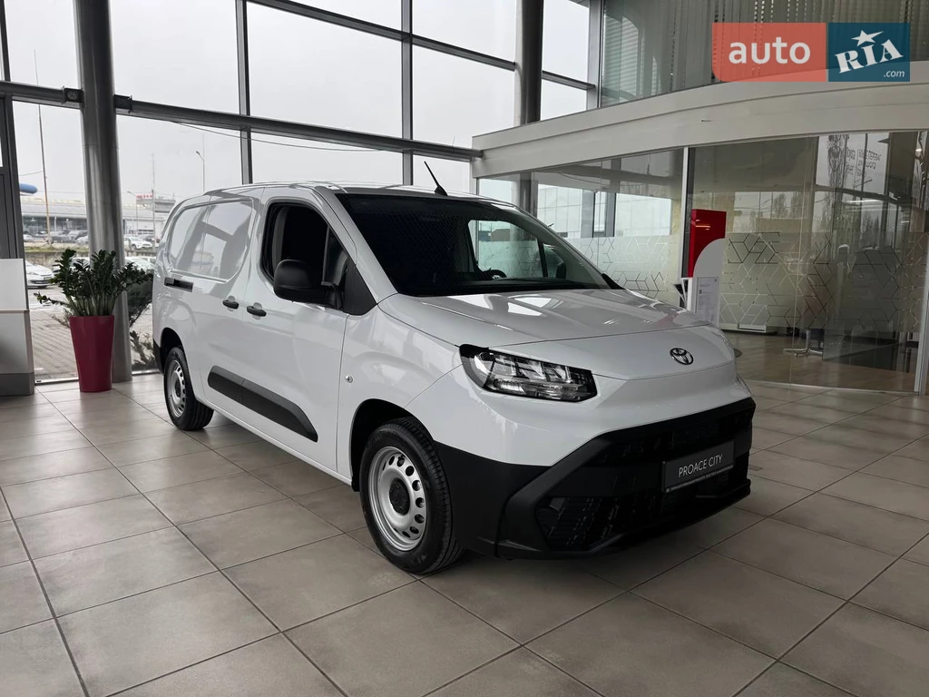 Toyota Proace City Business