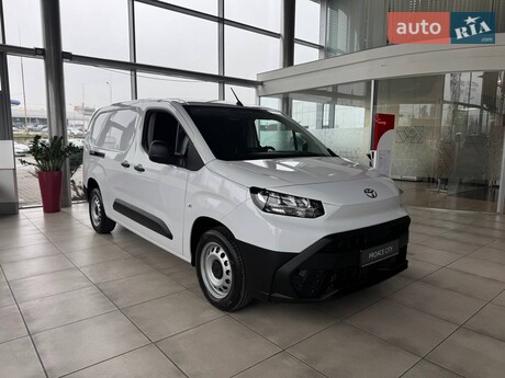 Toyota Proace City 2025