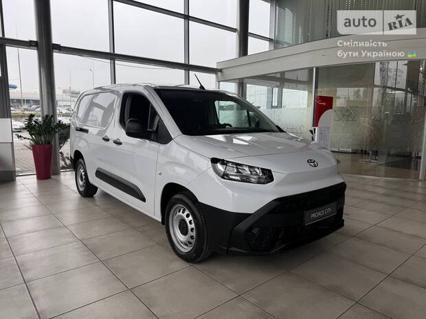Toyota Proace City 2025 Toyota Proace City 2025