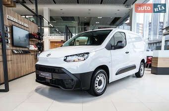 Toyota Proace City 2025 в Львів
