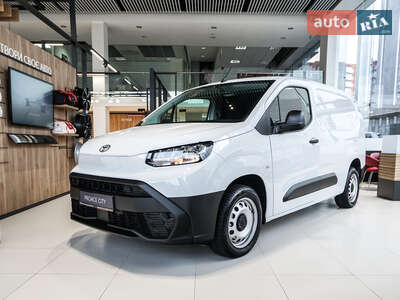 Toyota Proace City 2025 Business