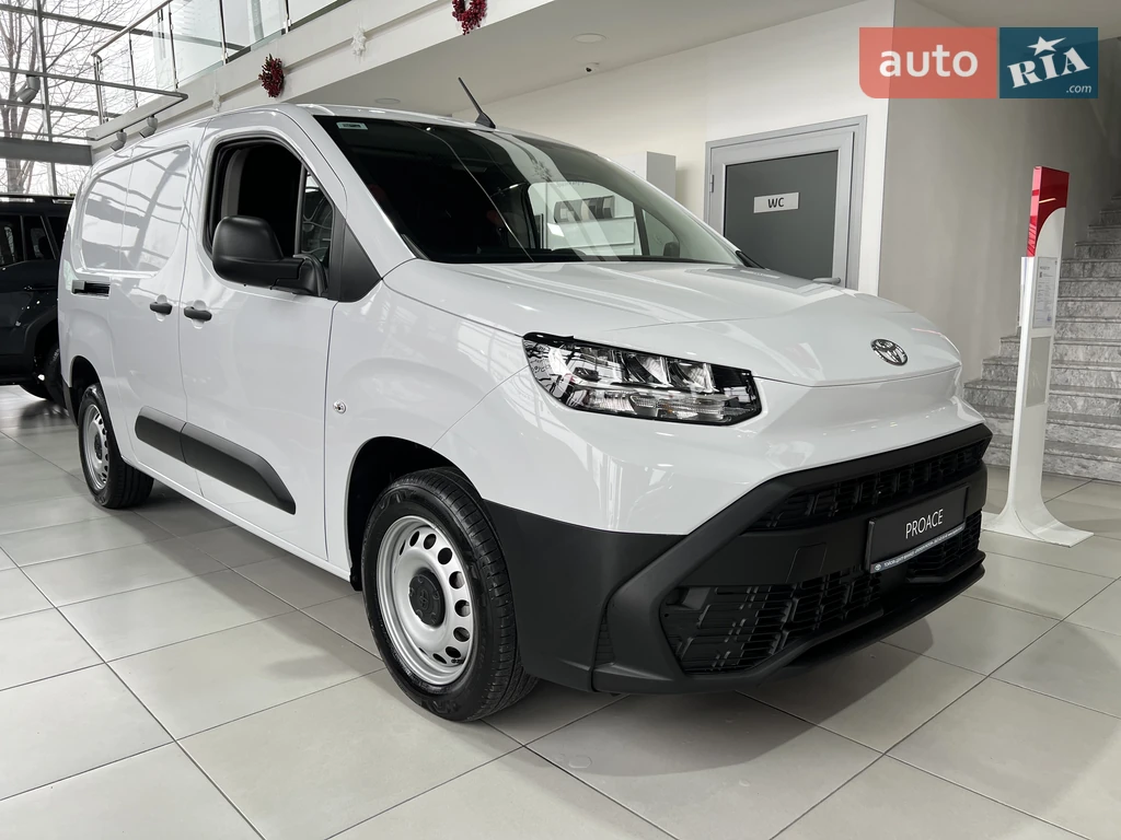 Toyota Proace City Business