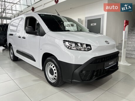 Toyota Proace City 2025