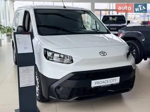Toyota Proace City