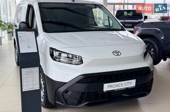 Toyota Proace City 2025 в Дніпро (Дніпропетровськ)
