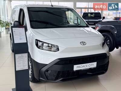 Toyota Proace City 2025 Business