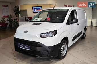 Toyota Proace City 2025 в Запоріжжя