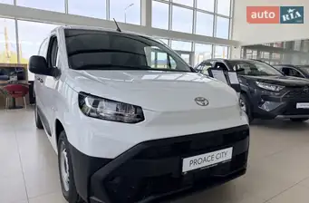 Toyota Proace City