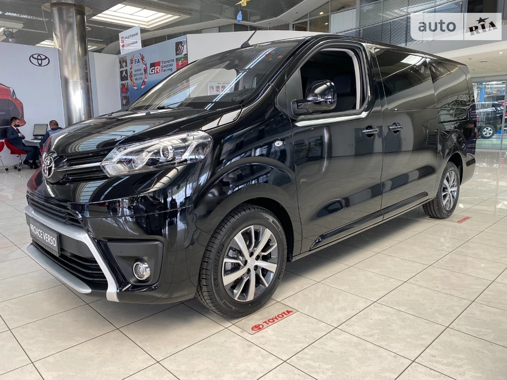 Toyota Proace Verso Prestige