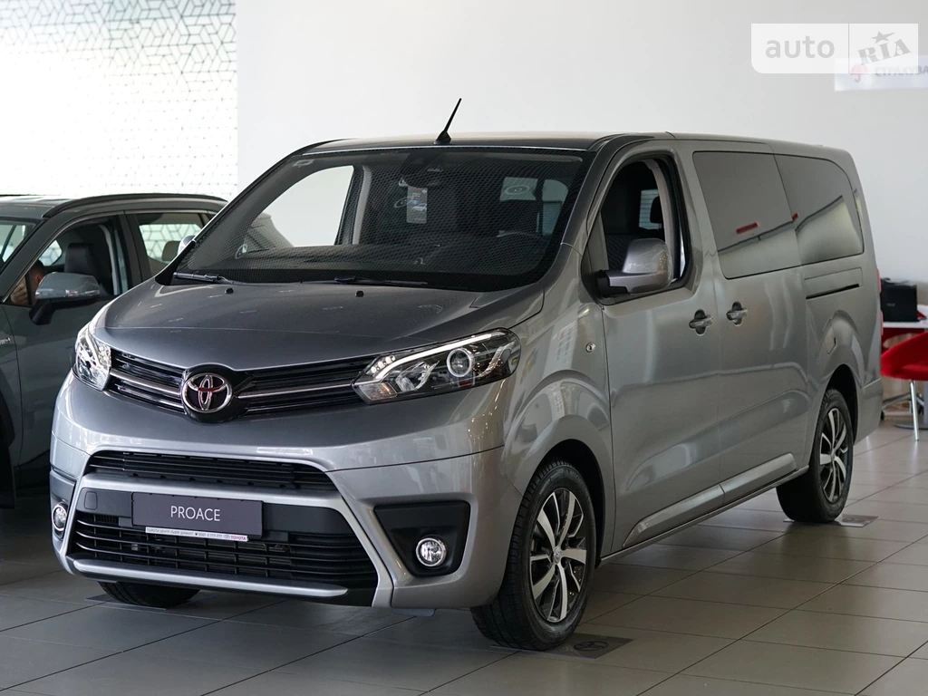 Toyota Proace Verso Shuttle