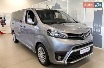 Toyota Proace Verso 2.0 D-4D 6AT (177 л.с.) L2 2021 Toyota Proace Verso 2.0 D-4D 6AT (177 л.с.) L2 2021