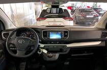 Toyota Proace Verso Shuttle