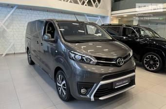 Toyota Proace Verso 2.0 D-4D 8AT (177 к.с.) L2 2024