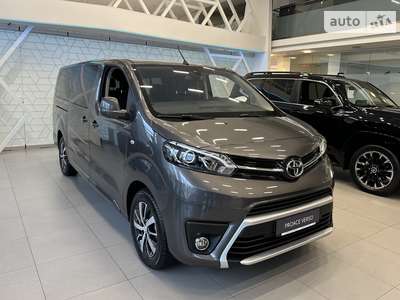 Toyota Proace Verso 2024 Prestige