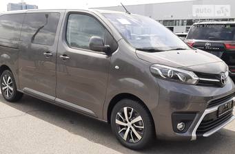 Toyota Proace Verso 2.0 D-4D 8AT (177 к.с.) L2 2024