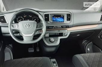 Toyota Proace Verso 2024 Comfort