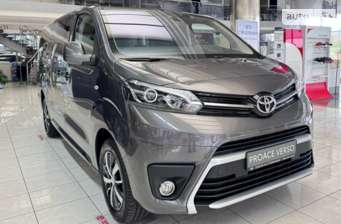 Toyota Proace Verso 2024 в Киев