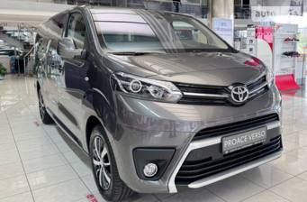 Toyota Proace Verso 2024 Comfort