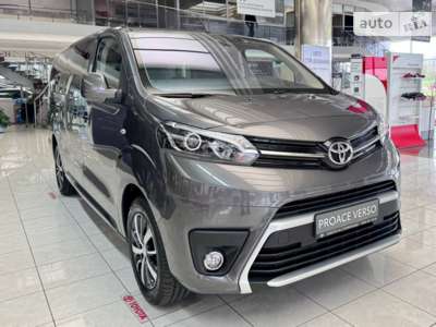 Toyota Proace Verso 2024 Comfort