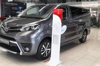 Toyota Proace Verso 2024 Comfort